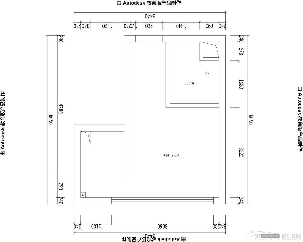 一套30平的挑高户型   大家帮我看看_中远·世纪城-Model.jpg