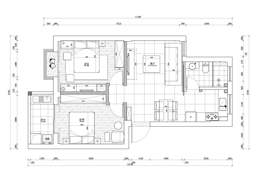 宁波一套住宅平面_徐(0) Model (1).jpg