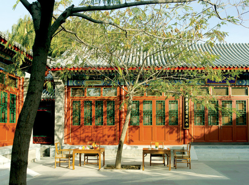 东南亚、古典中式、简约自然、日式、现代餐厅_ASPB Courtyard Dining 3.jpg