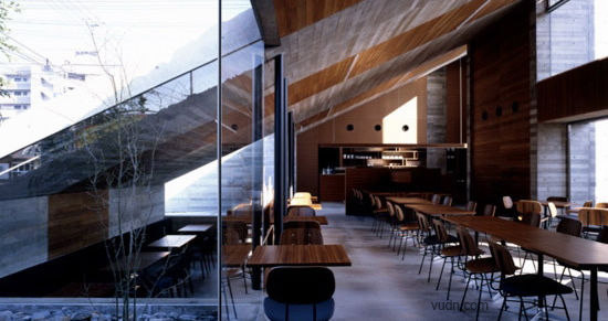 Cafe la Miell--现代感很强的咖啡厅_img200910201440135.jpg