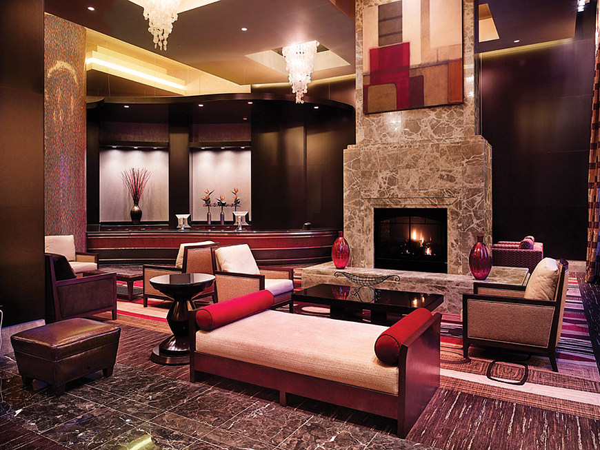 Large~St._Charles,_MO~Hotel_Lobby_Fireplace.jpg