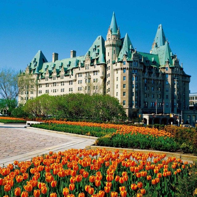 费尔蒙劳里尔堡Fairmont Chateau Laurier Ottawa酒店_2.jpg