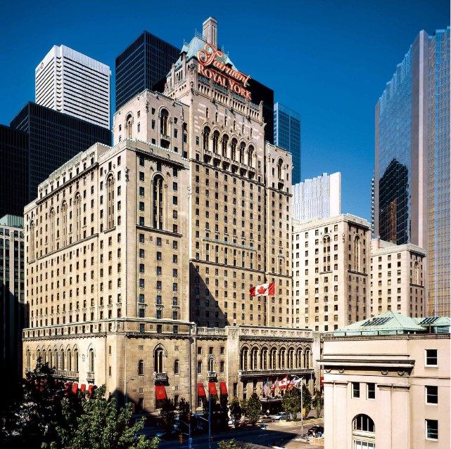 The Fairmout Royal York, Toronto 多伦多费尔蒙酒店_2.jpg