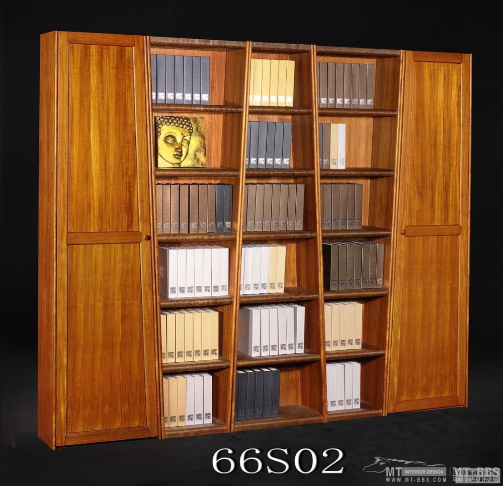 东南亚风情  （大量单体模型）_66S02书柜.jpg