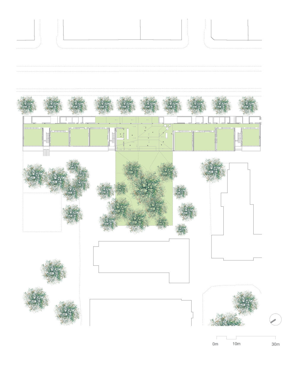 School of Nursing in the Kaiser Franz Joseph Hospital  lichtblau.wagner architek_1288383808-plan-01.jpg