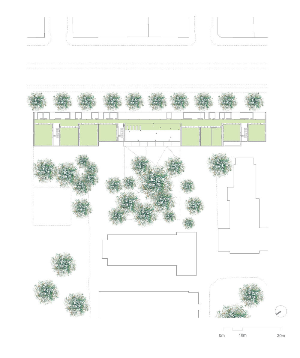 School of Nursing in the Kaiser Franz Joseph Hospital  lichtblau.wagner architek_1288383822-plan-02.jpg