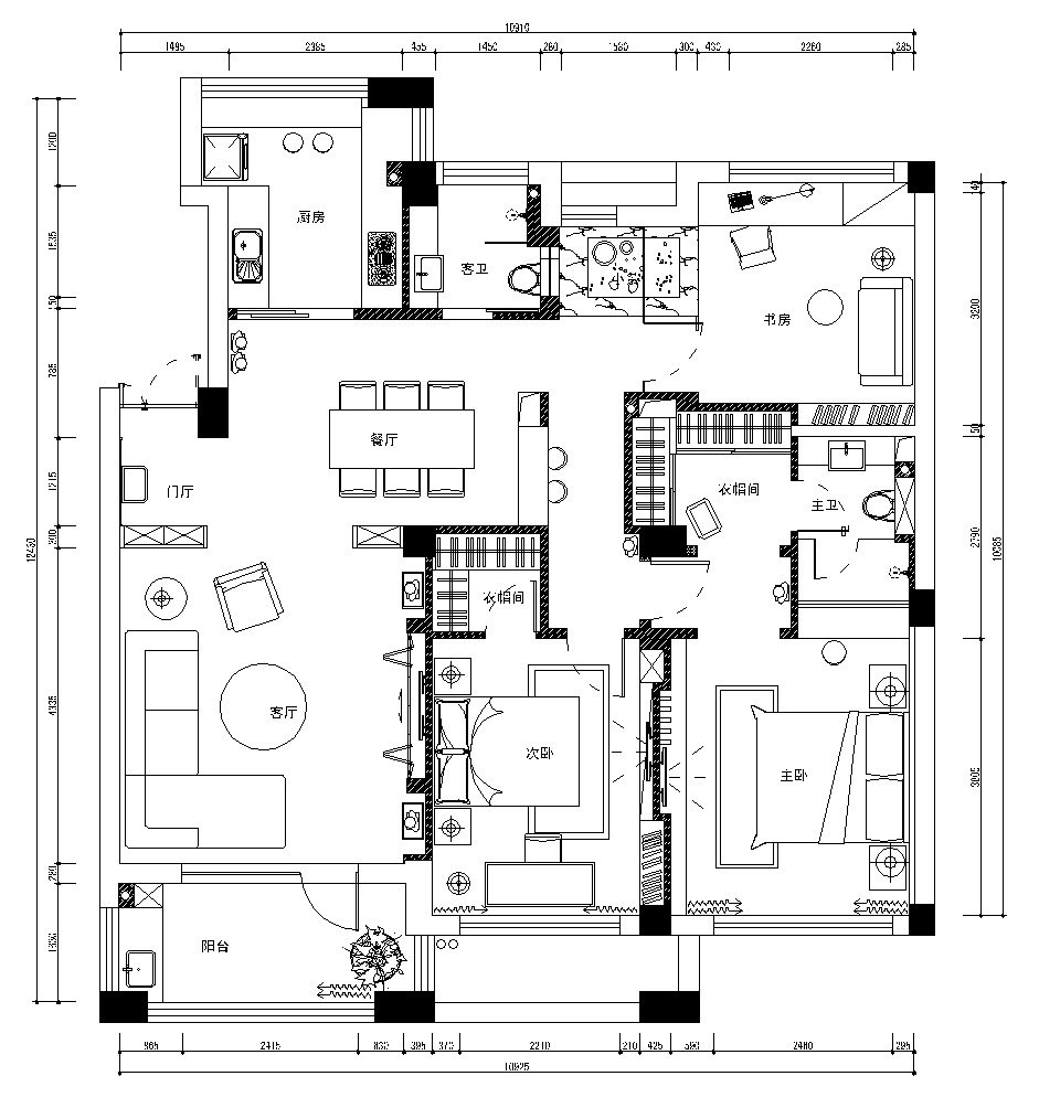 投石问路_丰泽园8幢803-布局1.jpg