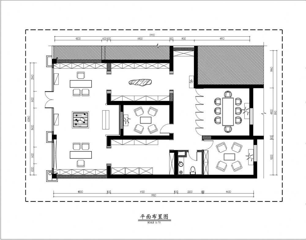 金堂奖作品--茗腾茶叶北京体验馆(方案+摄影)_Show_WATER_project.jpg