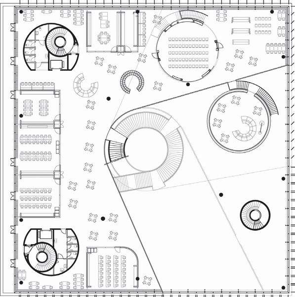 奥雷斯塔德预科学院图书中心_室内公共空间05三层平面图.jpg