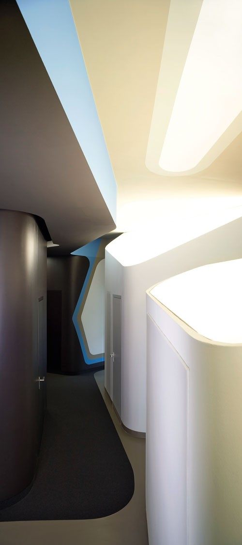 J. MAYER H. Architects设计德国汉堡牙科诊室 09.jpg