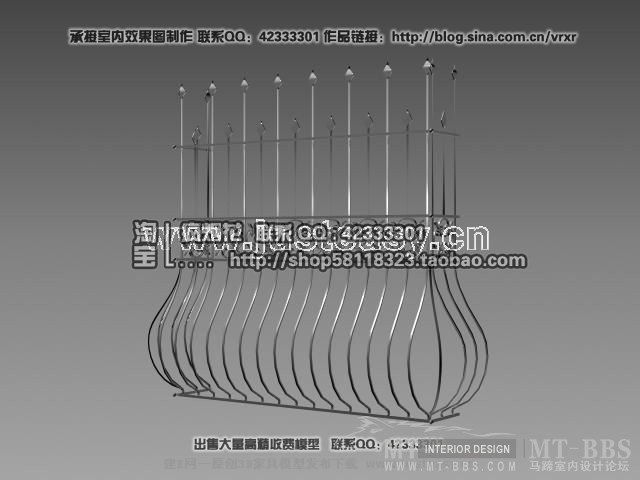 建E珍藏版《配件套》全套_栏杆2【模型ID11560】.jpg