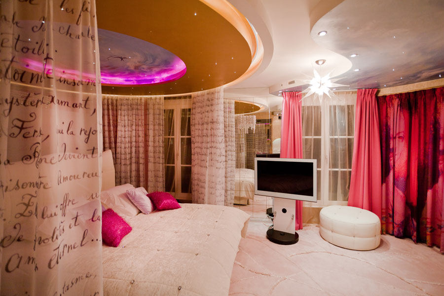 巴黎The Suite 7 主题设计酒店-(完整版)_Marie Antoinette05.jpg