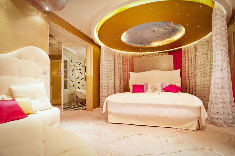 巴黎The Suite 7 主题设计酒店-(完整版)_Marie Antoinette07.jpg