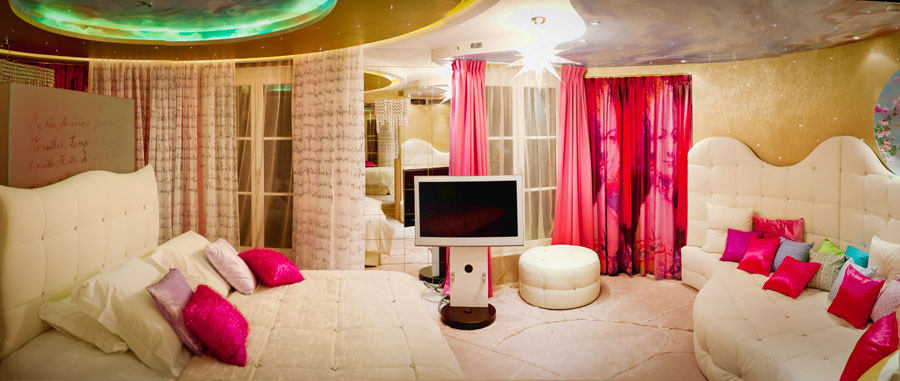 巴黎The Suite 7 主题设计酒店-(完整版)_Marie Antoinette09.jpg