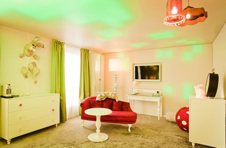 巴黎The Suite 7 主题设计酒店-(完整版)_The Alice Suite06.jpg