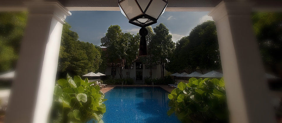 【Rachamankha Hotel, Chiang Mai】清迈 泰国_6.jpg