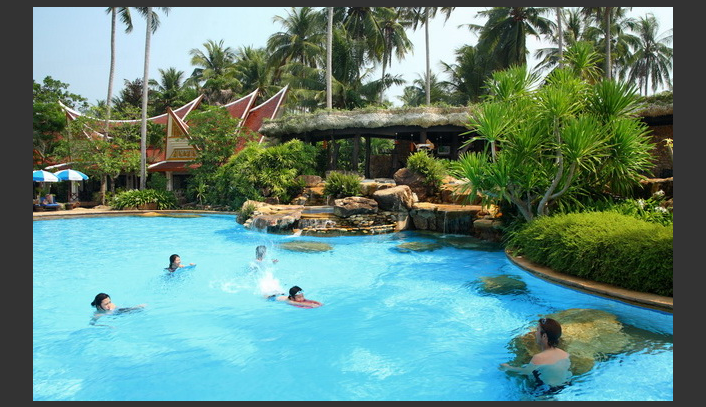 东南亚酒店系列【Panviman Koh Chang Resort】泰国 暹罗湾_Screenshot_27.png