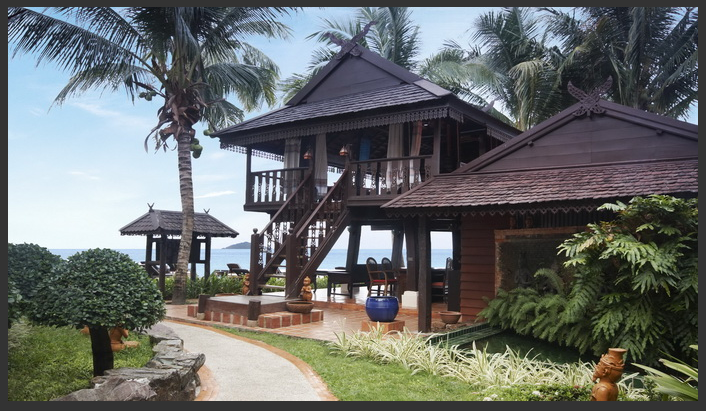 东南亚酒店系列【Panviman Koh Chang Resort】泰国 暹罗湾_Screenshot_31.png