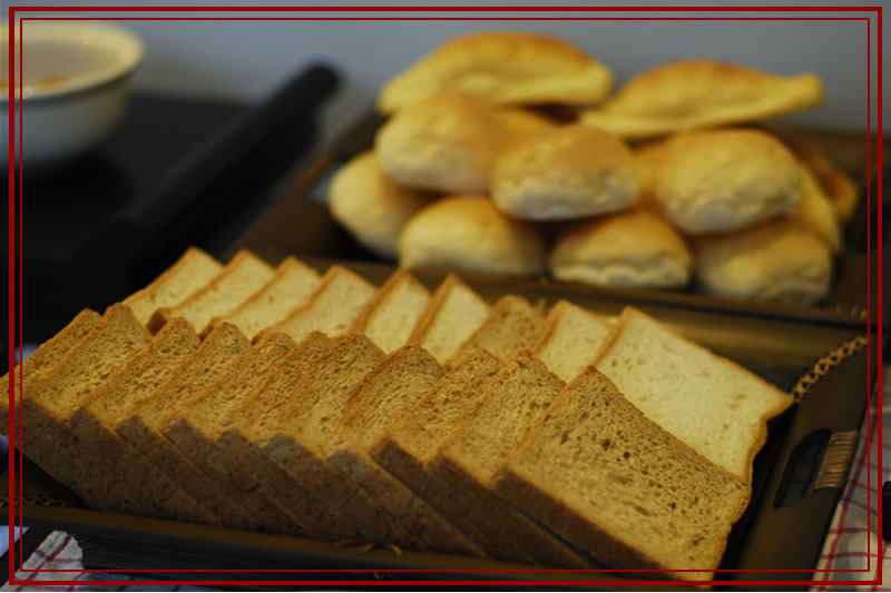 【菩提海悦酒店】Bodhi Serene Boutique Hotel  泰国 清迈_bodhi_serene_bf_bread.jpg