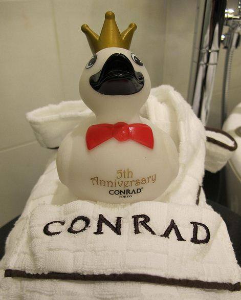 东京港丽大酒店Conrad Hotls（康莱德酒店）6月20日更新_116.jpg