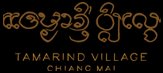 泰国清迈 Tamarind Village Hotel_tamarind_village_logo.gif