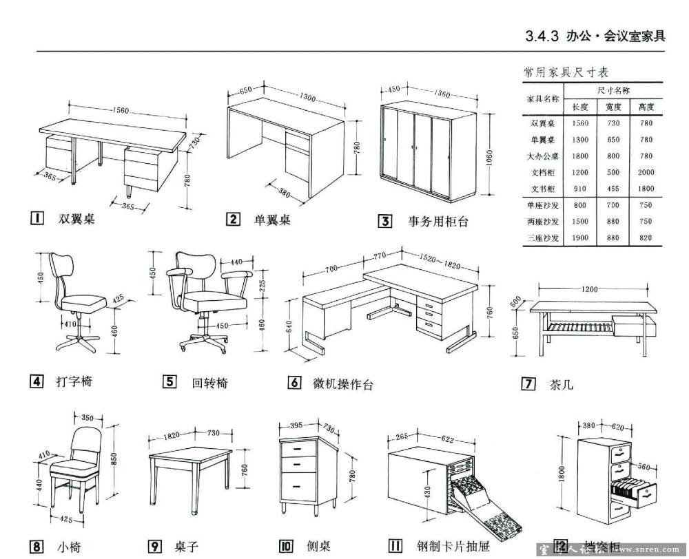 建筑及室内设计资料集。。以后不用翻那本厚书了。。。_31.jpg