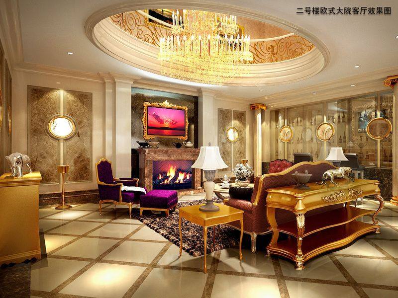 北京行宮酒店_歐式大院總統套房4.jpg