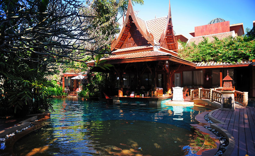 泰国普吉岛 Sawasdee Village Resort 萨瓦斯德乡村酒店_DSC_2739.jpg