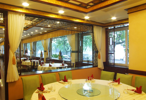 杭州楼外楼菜馆