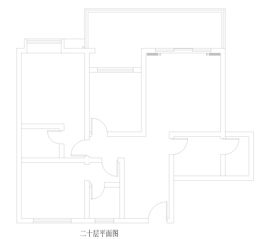 大家给点力~拍拍~~_原始平面图.jpg