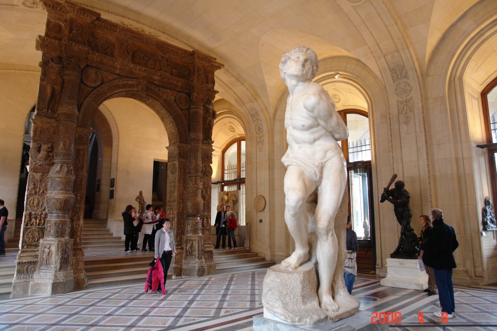 法国卢浮宫高像素实景图片_DSC00124.JPG