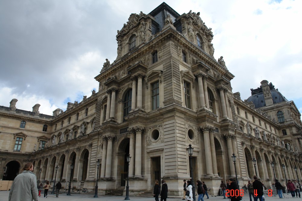 法国卢浮宫高像素实景图片_DSC00593.JPG