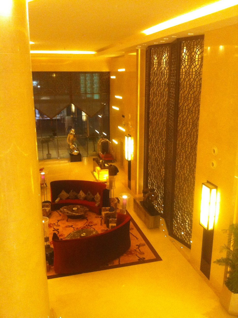 无锡万达喜来登酒店(Sheraton Wuxi Binhu Hotel )(LEO)_IMG_0453.JPG