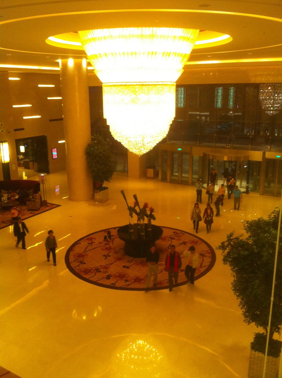 无锡万达喜来登酒店(Sheraton Wuxi Binhu Hotel )(LEO)_IMG_0455.JPG