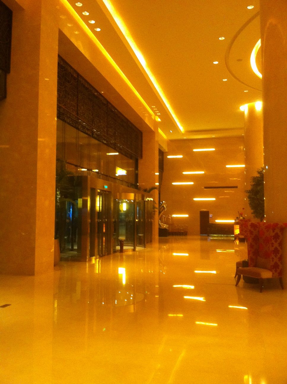 无锡万达喜来登酒店(Sheraton Wuxi Binhu Hotel )(LEO)_IMG_0467.JPG