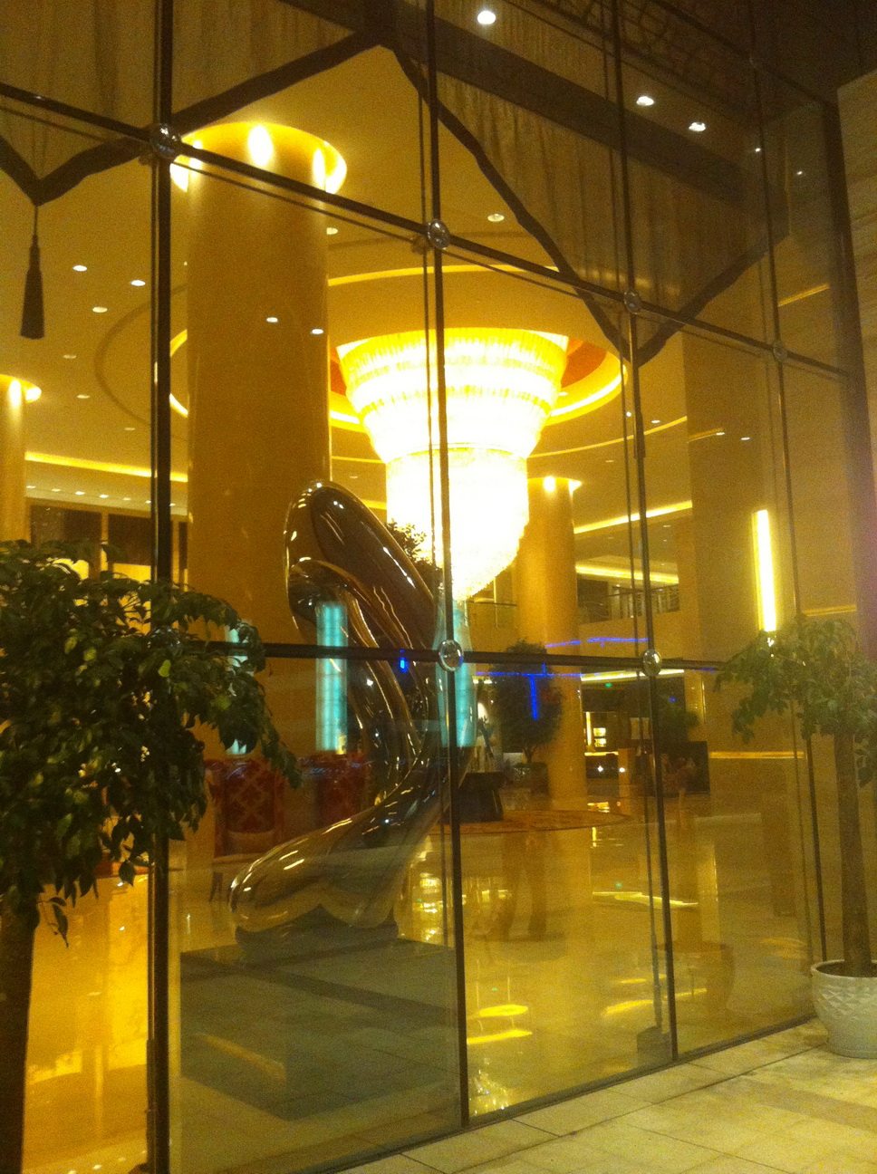 无锡万达喜来登酒店(Sheraton Wuxi Binhu Hotel )(LEO)_IMG_0474.JPG