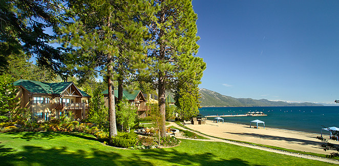 美国内华达州凯悦度假村_Beach Overview.jpg