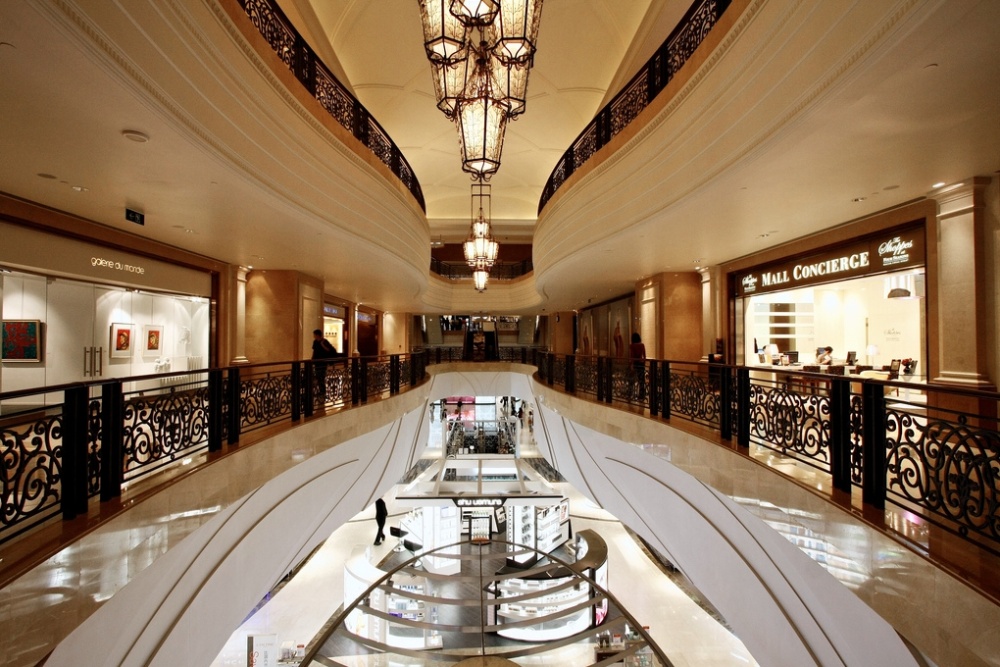 澳门四季酒店four seasons hotel macao,cotai strip(2013.05.