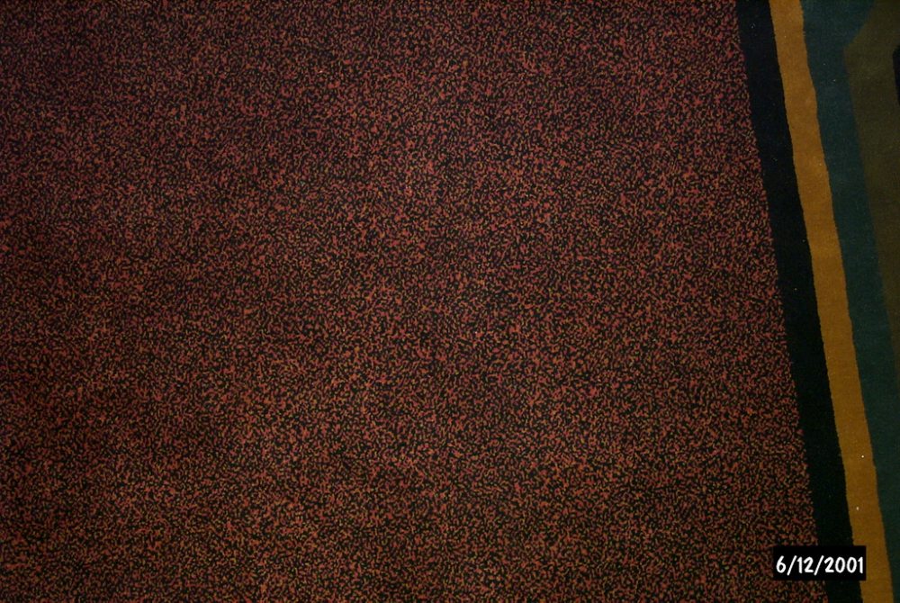宴会大厅地毯