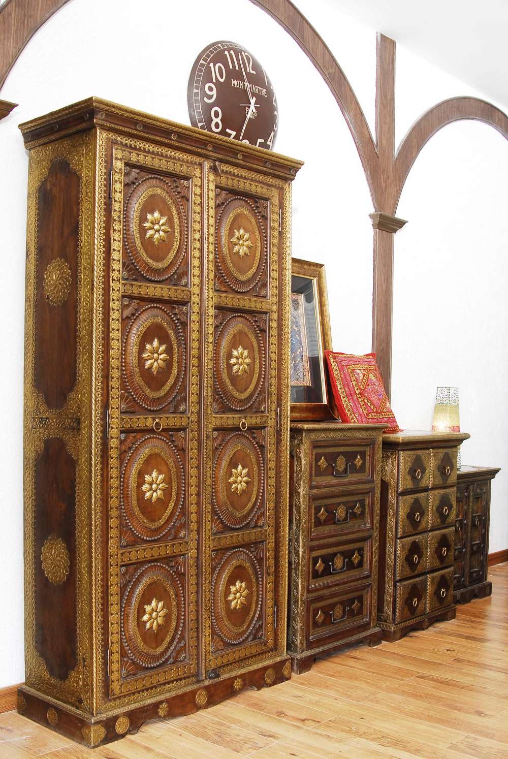 印度家具-序赞网