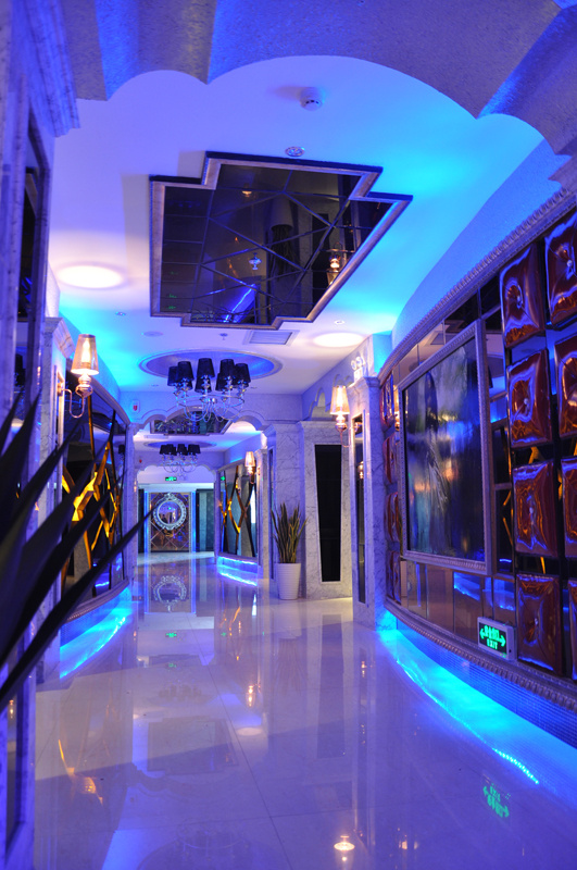 赤峰市-圣嘉凯迪ktv2010.08.08