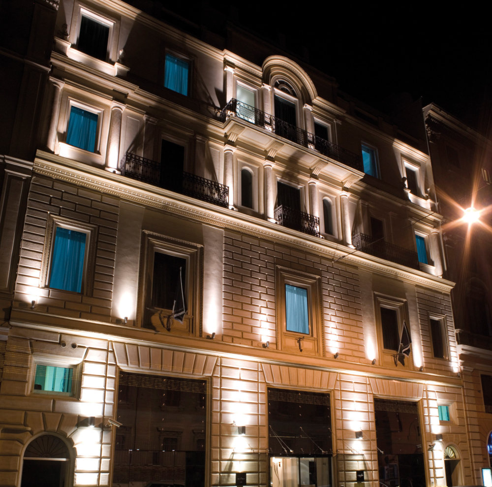 罗马Visionnaire酒店_Leons_Place_Roma_01.jpg