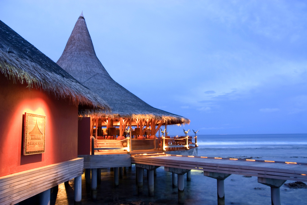 naladhu 马尔代夫-安纳塔拉度假村