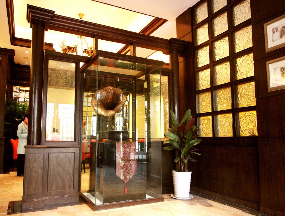 新乡上海人家饭店位置图片