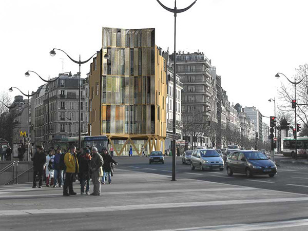 法国巴黎sagi/ministère de la culture住宅建筑_129439587472675661.jpg
