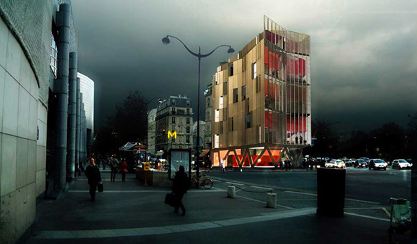 法国巴黎sagi/ministère de la culture住宅建筑_129439587696014071.jpg