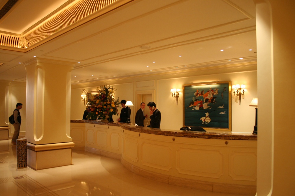 香港半岛酒店(2012.02.03第三页更新)