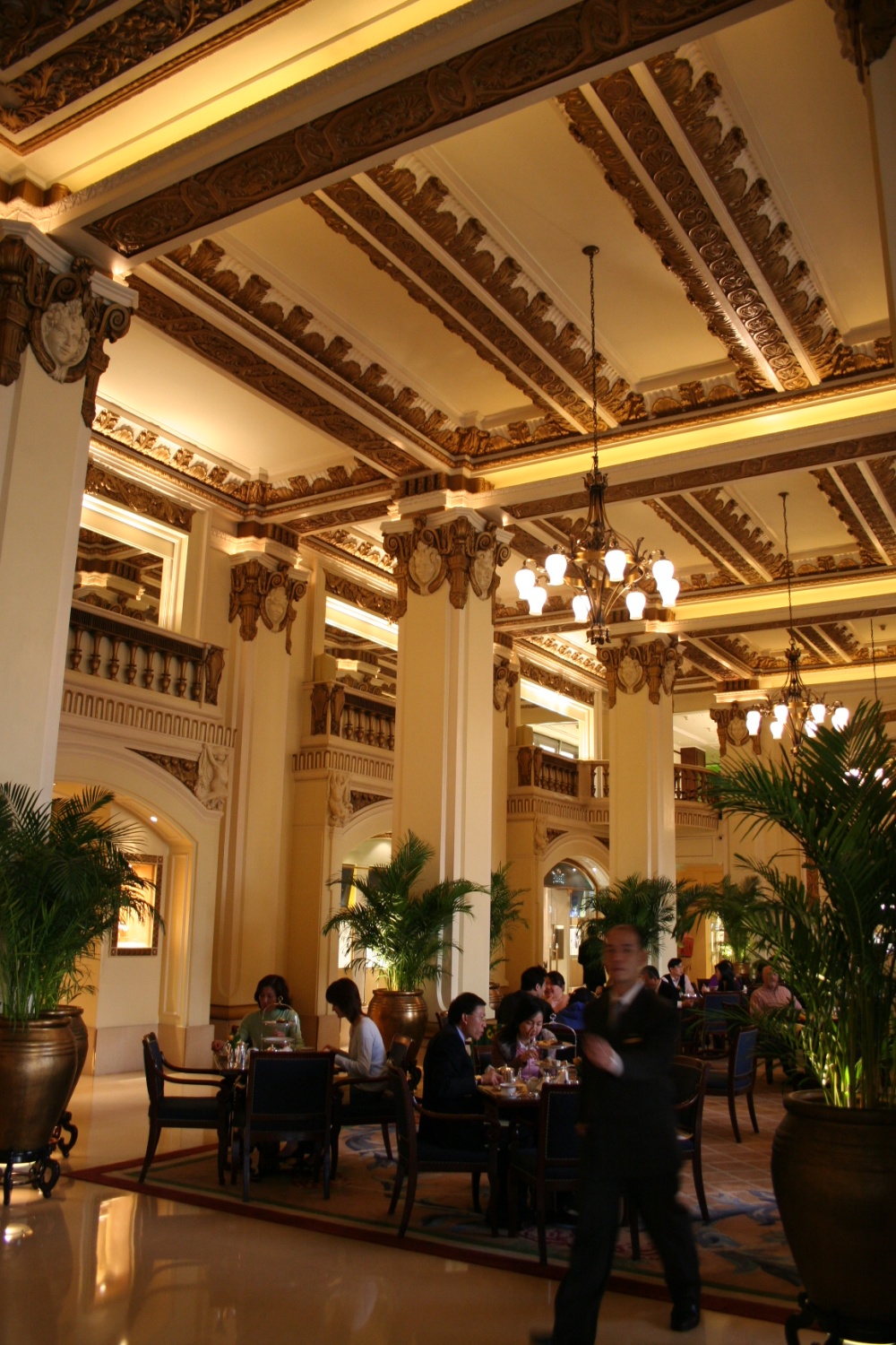 香港半岛酒店(2012.02.03第三页更新)