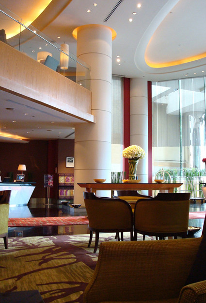 Sofitel Silom Bangkok-曼谷Silom区的索菲特酒店-2007拍摄_Sofitel Silom-01.jpg