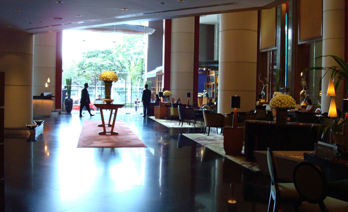 Sofitel Silom Bangkok-曼谷Silom区的索菲特酒店-2007拍摄_Sofitel Silom-02.jpg